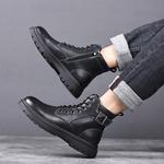 Ботинки Help Martin Boots Men - фото 10