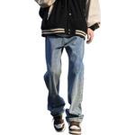 Джинсы унисекс COMOWA, Темно-синий - фото 4