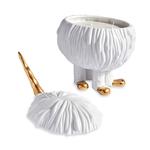 L'Objet Mojave Свеча Единорог, белый - фото 2