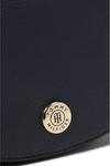 Tommy Hilfiger Sylvie II Flap Сумка кросс-боди, Tommy Navy - фото 4