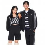 Nerdy Куртка унисекс черная, Black - фото 4