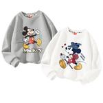 Детский свитшот Disney, синий - фото 10