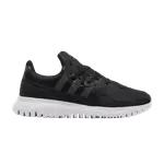 Кроссовки Nike Originals Flex J 'Black White', черный - фото