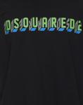 Футболка Dsquared2, черный - фото 4