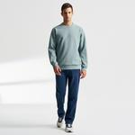 Свитшот мужской NAUTICA, синий - фото 9