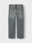 Джинсы NAME IT Regular Jeans NKMRYAN, серый деним - фото 2