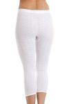 Термальные Капри Лонг Джонс Camille, белый - фото 2