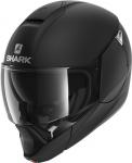 Шлем Shark evojet blank, Black Matt - фото