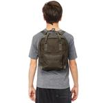 Сумка Fjällräven, темно-оливковый - фото 8