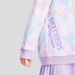 Свитшот Dreamy Starry Sky Gradient Teenagers Skechers - фото 6