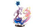 Фигурка покемона dreamy gem, mewtwo, 19 см MegaHouse - фото