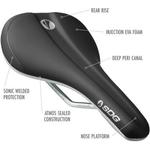 Седло Bel-Air V3 Lux-Alloy SDG Components, серый - фото 6