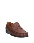 Лоферы Testoni, коричневый - фото 2