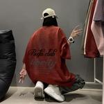 Футболка унисекс Paefa, темно-серый - фото 15