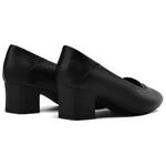 Туфли женские на высоком каблуке Daphne, черный - фото 3