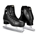 GRAF Коньки для фигурного катания Graff Rental, модель 21C, черные, размер 35 - фото 5