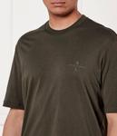 Футболки Regular fit Armani Exchange, зеленый - фото 4