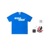 Футболка унисекс WHOOSIS, Белый - фото 5