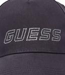 Бейсболка Guess Active, черный - фото 4