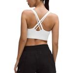 Женский бюстгальтер Lululemon, белый - фото 3