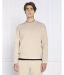 Толстовка Regular fit Emporio Armani, бежевый - фото 3