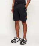 Шорты Хартфилд regular fit Moose Knuckles, черный - фото