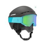 Шлем для лыж/сноуборда Atomic SAVOR Black - фото 2