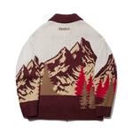 Куртка Li-Ning Sponge Gray Lapel Moderate Others - фото 3