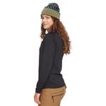 Базовый слой evo Midweight Crew Top, черный - фото 2