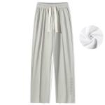 Dnnnnx Повседневные брюки унисекс, Черный - фото 22