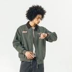 714STREET Куртка унисекс, Черный - фото 9