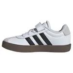 Кроссовки adidas VL Court 3.0 Elastic, белый - фото 3