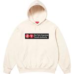 Толстовка X Zoo York с капюшоном Supreme, фиолетовый - фото 4