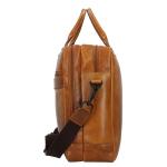 Сумка для документов GREENBURRY Newport, Caramel - фото 4