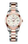 Часы Longines Conquest classic 29,50 мм - фото