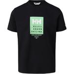 Футболка унисекс HELLY HANSEN, синий - фото 4