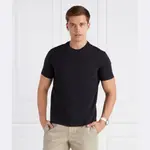 Футболка стандартного кроя Armani Exchange, черный - фото 2