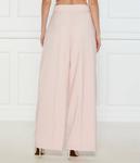 Шерстяные штаны tilda8 Flare fit Boss, коричневый - фото 3