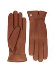 Кожаные перчатки Roeckl, коричневый - фото