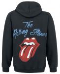 Толстовка с капюшоном The Rolling Stones Tongue, черный - фото 2