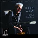 CD диск Macleod, Doug: There's a Time - фото
