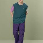 Футболка унисекс Champion, фиолетовый - фото 11