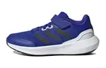 Кроссовки adidas Runfalcon 3.0 Top Strap Lucid Blue Legend Ink Cloud White GS, синий - фото