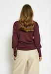 Джемпер PEPPERCORN ANISSA, Tawny Port/Bordeaux - фото 3