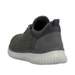 Rieker Слипоны в цвете хаки - фото 3