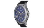 CASIO Часы Men Standard Series Blue Watch MTP-V300L-2A, Blue Dial - фото 2