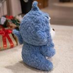 Мягкая игрушка щенок акула, высота 37см/47см Fluffy bear - фото 10