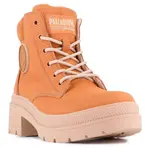 Ботинки Palladium Pallarise NBK WL, оранжевый - фото 3