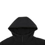 Пуховая куртка LiNing Glory Series, унисекс., черный - фото 4