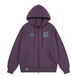 Толстовка унисекс LEVEL, Черный - фото 6